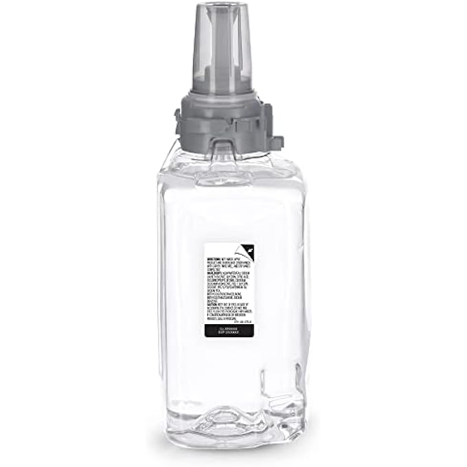 Gojo 8811-03 CLEAR AND MILD FOAM HANDWASH, 1250ML REFILL (PACK OF 3) - Image 5